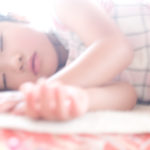 子供の理想的な睡眠時間